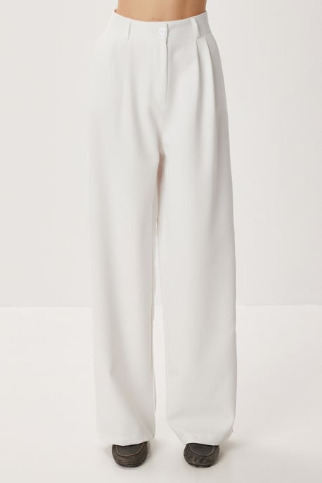 Palazzo-Hosen mit Taschen - Image 4