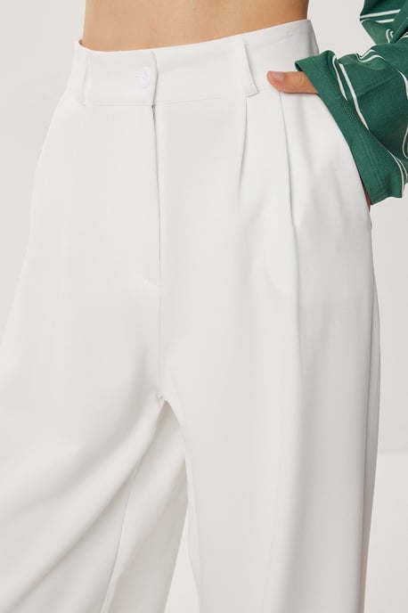 Palazzo-Hosen mit Taschen - Image 5