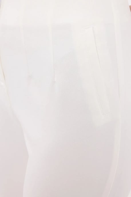 Hoch taillierte Karottenhose - Image 4