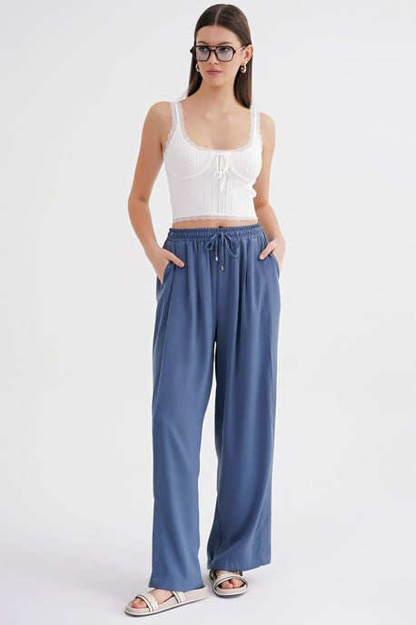 Basic Weite Beinhose - Image 2