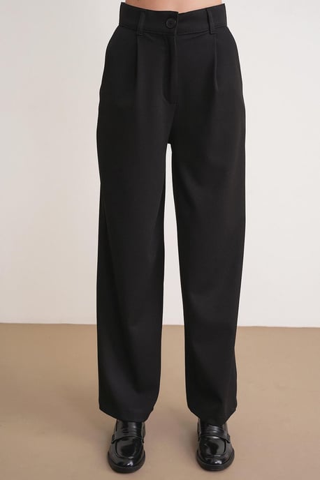 Faltenrock Palazzo-Hosen mit Taschen - Image 5