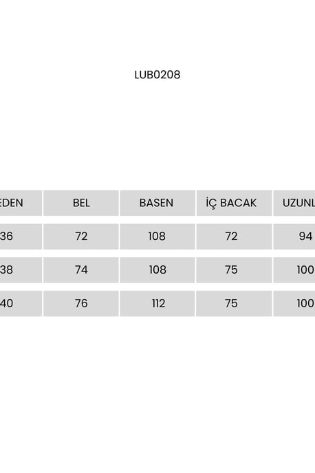 Weite legere Palazzo-Hosen zum Hineinschlüpfen - Image 6