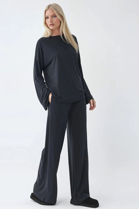 Gerade geschnittene Pull-On-Hosen - Image 5