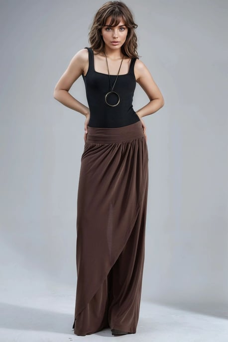 Weite Salwar-Hosen - Image 2