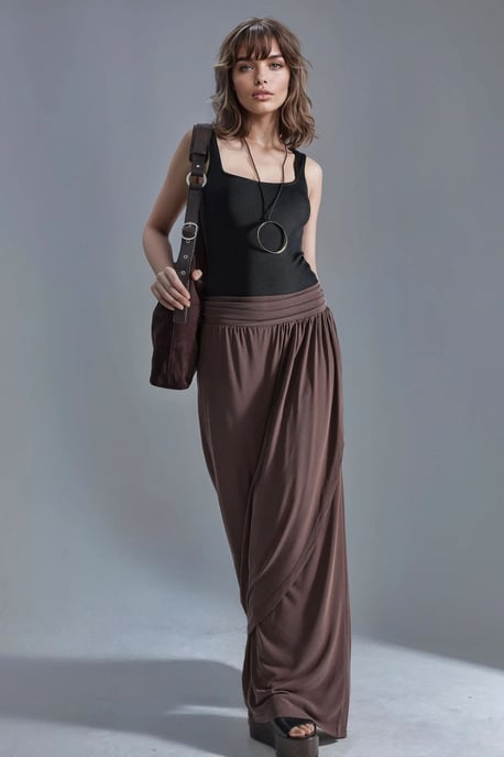 Weite Salwar-Hosen - Image 5
