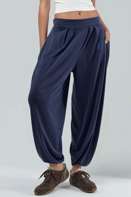 Faltige Salwar-Hosen - Image 1