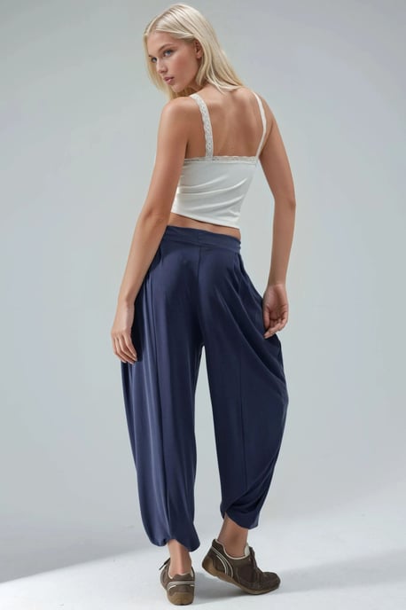 Faltige Salwar-Hosen - Image 3