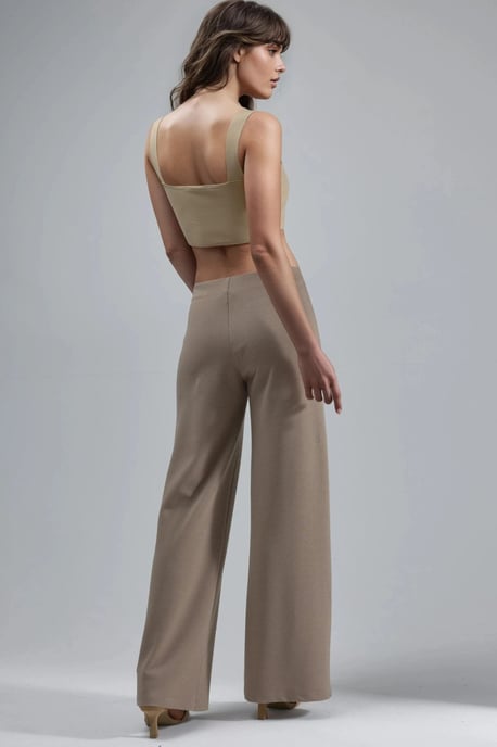 Gerade geschnittene Pull-On-Hosen - Image 3