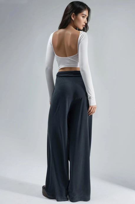 Weite Salwar-Hosen - Image 3