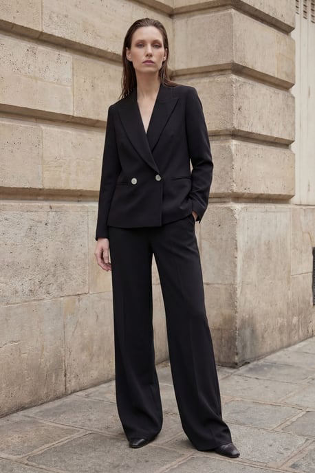 Klassischer Knopfblazer - Image 3