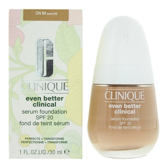 Clinique Even Better Klinikserum Foundation SPF 20 30ml CN 90 Sand - Image 1