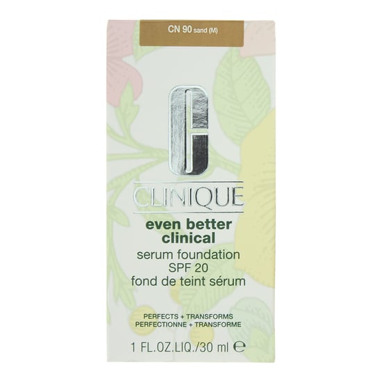Clinique Even Better Klinikserum Foundation SPF 20 30ml CN 90 Sand - Image 3