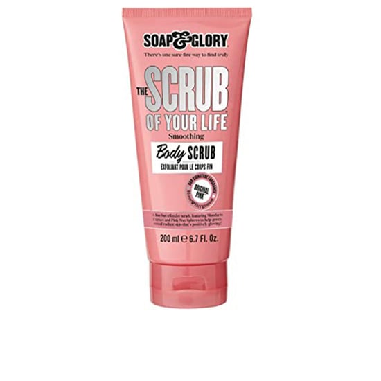 The Scrub Of Your Life Körperpuffer 200 ml - Image 1