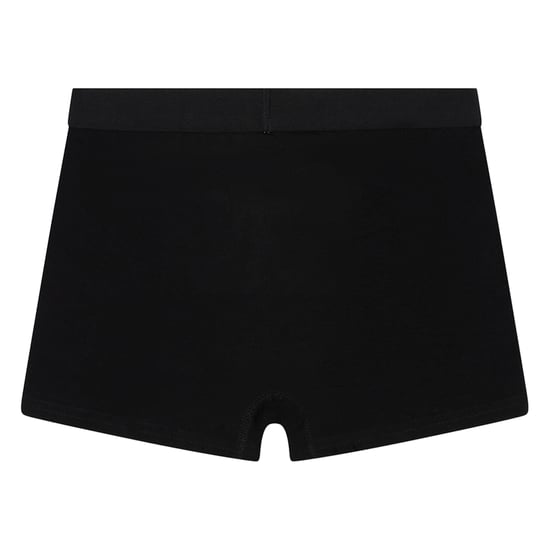 3er-Pack Jungen-Boxershorts Schwarz Weich Atmungsaktive Unterwäsche - Image 4