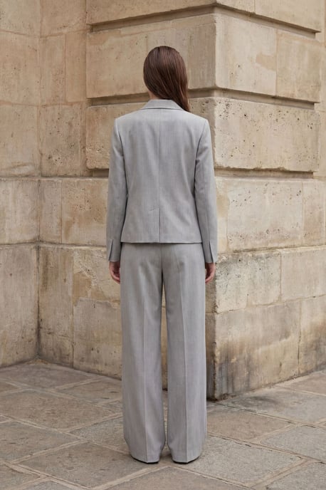 Klassischer Knopfblazer - Image 5