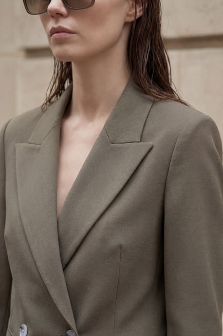 Klassischer Knopfblazer - Image 5