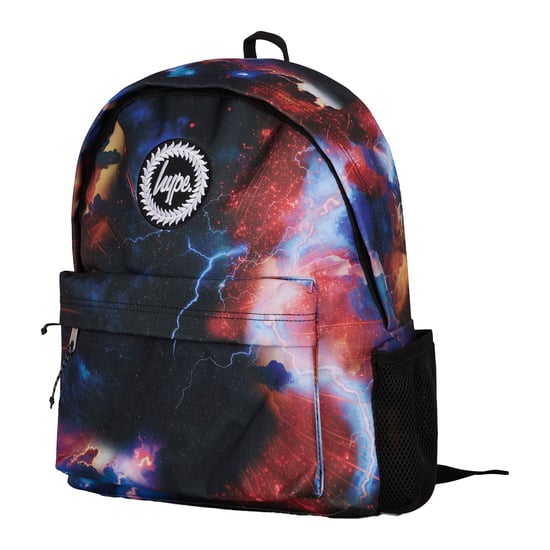 Kinder Rucksack Konstellation Galaxy Druck | 18L Schulrucksack mit Laptopfach - Image 4