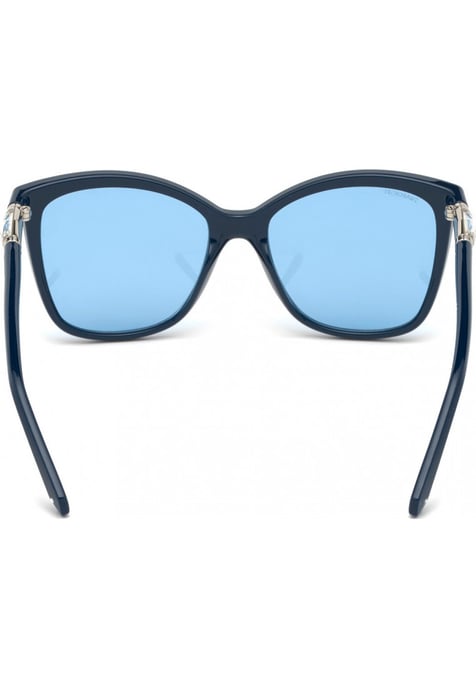 Swarovski SK0227 55 90V Sonnenbrille - Image 3