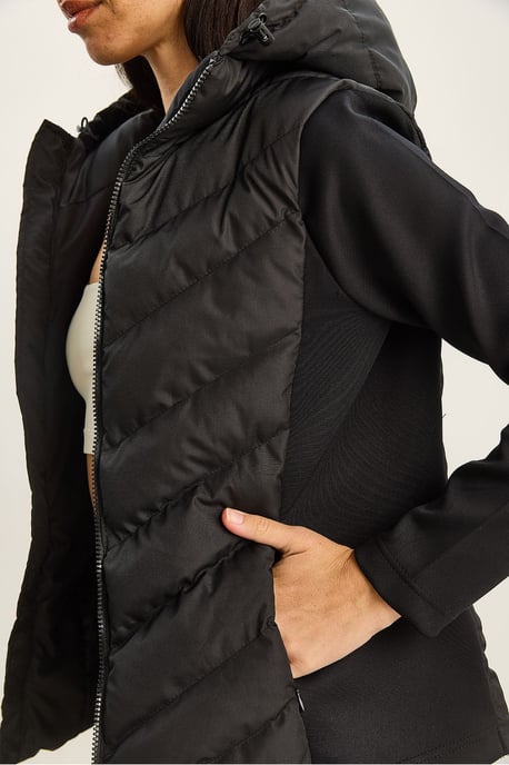 Kapuzende Daunenjacke - Image 4