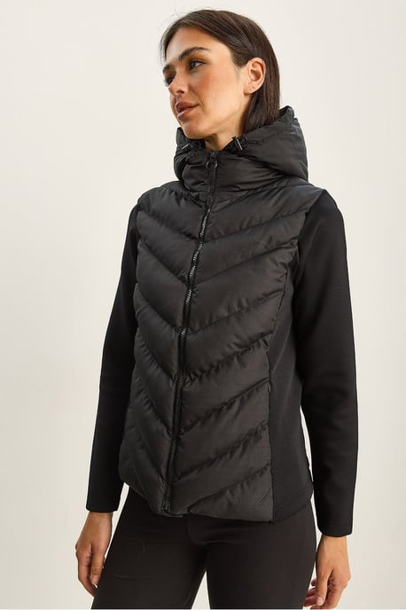 Kapuzende Daunenjacke - Image 6