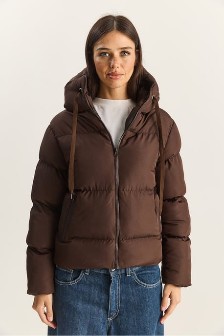 Kapuze Steppjacke - Image 6