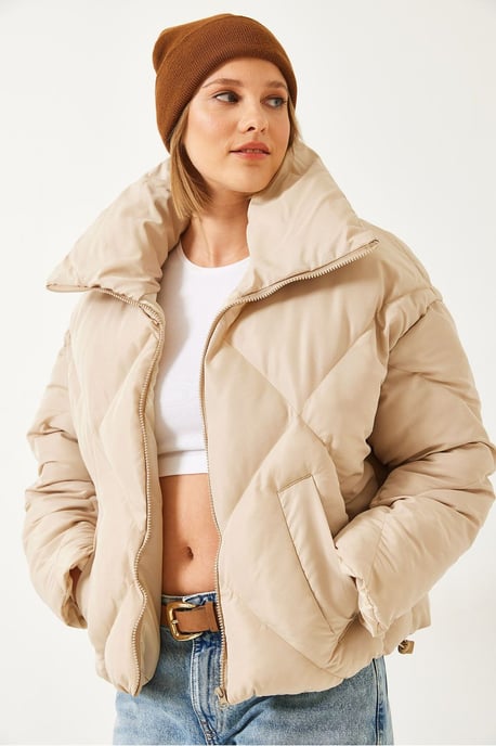 Übergrößen-Pufferjacke - Image 2