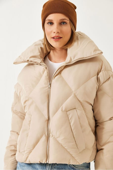 Übergrößen-Pufferjacke - Image 4