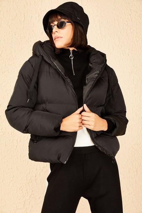 Hooded Puffer-Jacke - Image 3