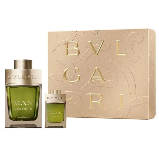 Bvlgari Man Wood Essence Etuis, 2 Stück 2 pz - Image 1