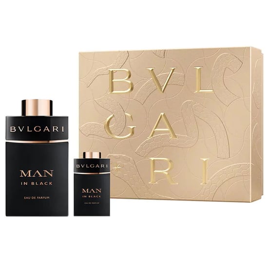 Bvlgari Man In Black Case 2 Stück 2 pz - Image 1
