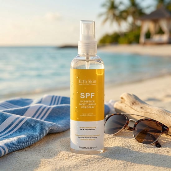 SPF UV Abwehr Feuchtigkeitsspray für das Haar - Image 3