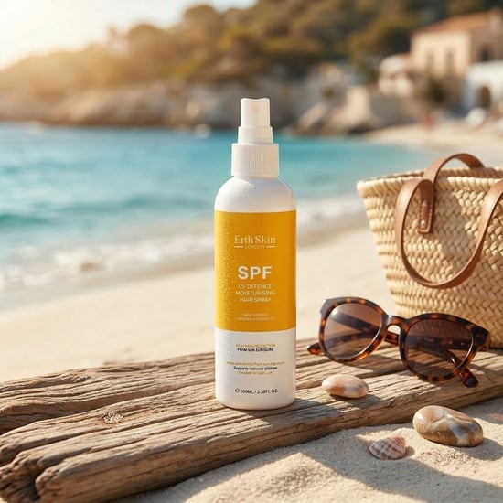 SPF UV Abwehr Feuchtigkeitsspray für das Haar - Image 4