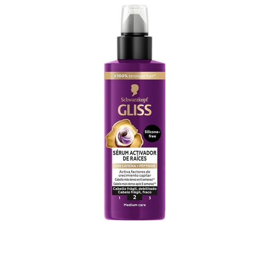 Gliss Full Hair Wonder Aktivierungsserum 100 ml - Image 1
