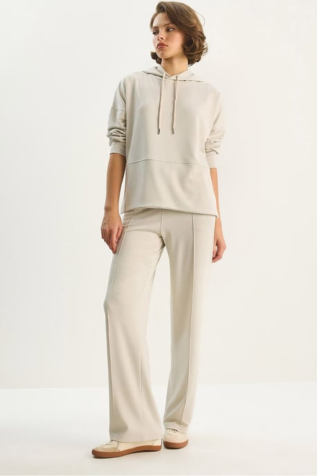 Kapuzenpullover und weit geschnittenes Jogginganzug-Set - Image 1