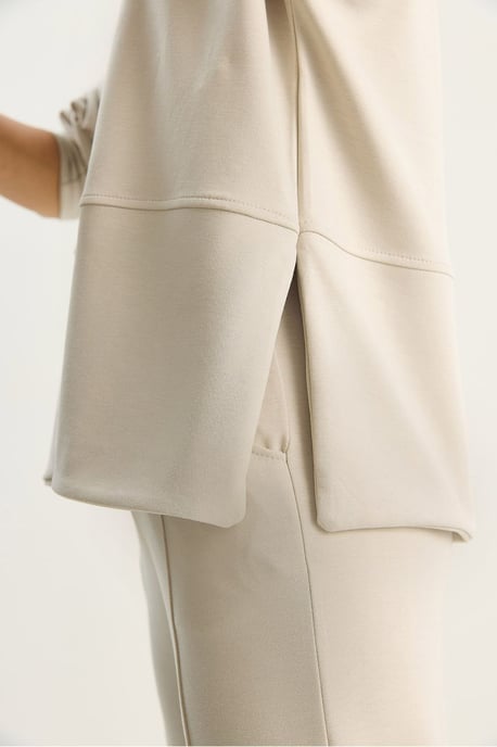 Kapuzenpullover und weit geschnittenes Jogginganzug-Set - Image 6
