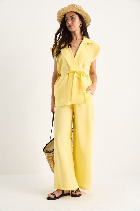 Weste und weite Hosen Set - Image 2
