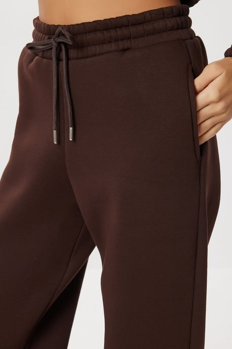 Kapuzenpullover Langarm Zweiteiliges Set - Image 6
