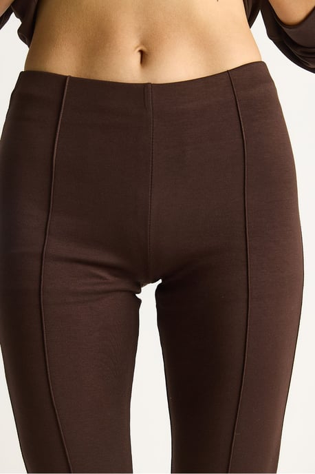 Fitted Langarm-Crewneck-Zweiteiler - Image 6