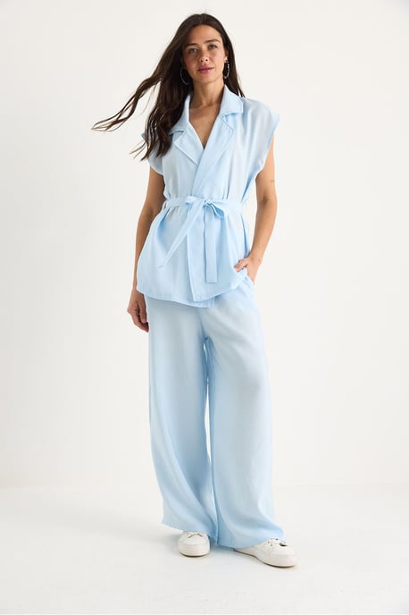 Weste und weite Hosen Set - Image 2