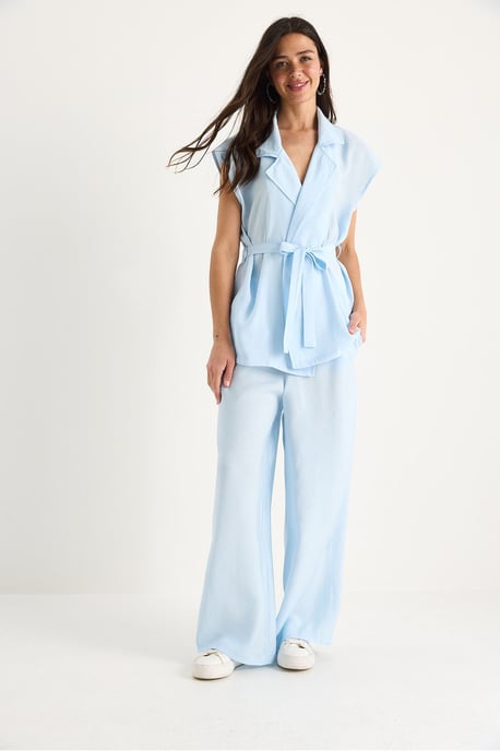 Weste und weite Hosen Set - Image 3