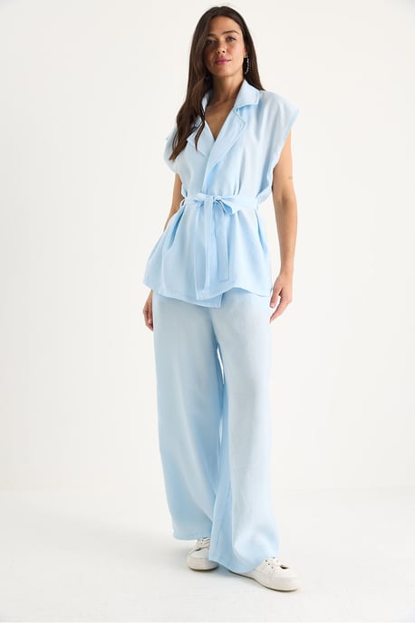 Weste und weite Hosen Set - Image 4