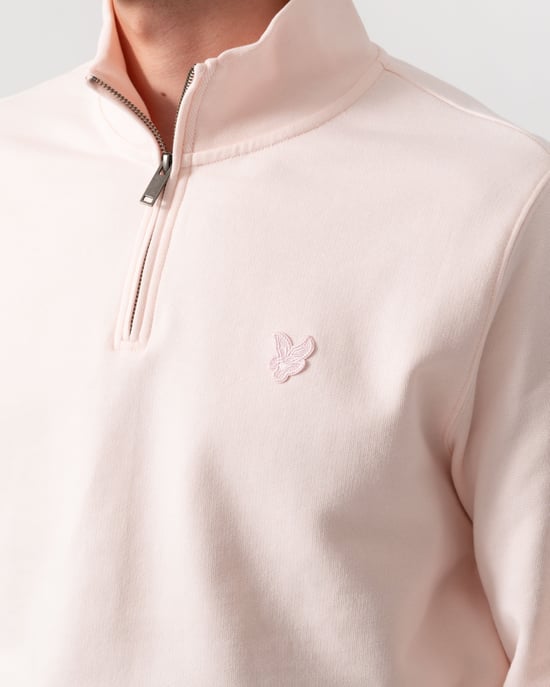 W488 Sweatshirt in Hellrosa - Image 3