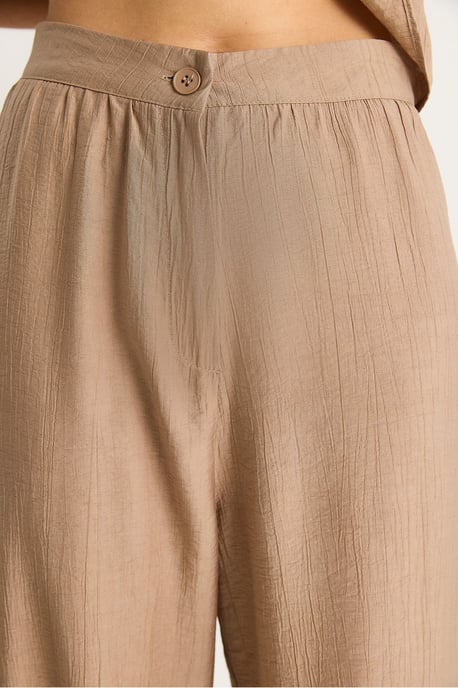 Texturiertes Zweiteiliges Set mit Rüschendetails - Image 6