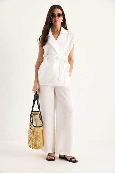 Weste und weite Hosen Set - Image 2