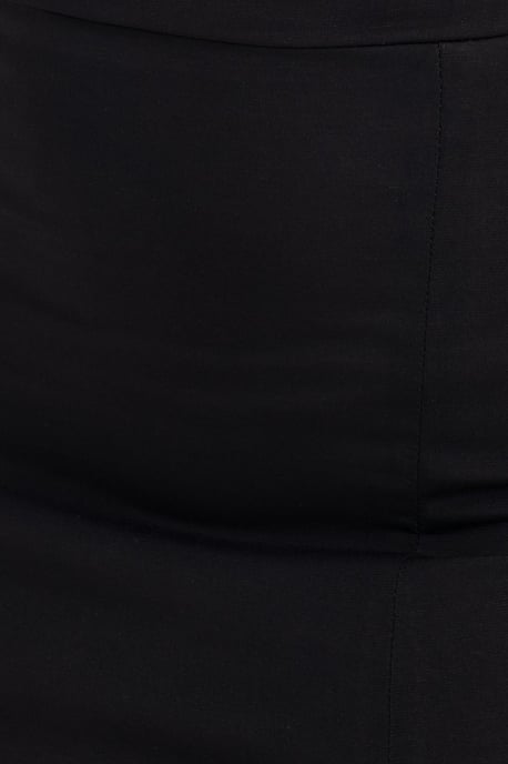 Spaghetti-Träger Cami-Top & Maxirock mit seitlichem Schlitz Coord - Image 4