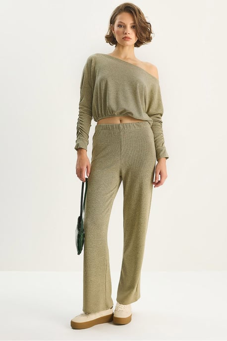 T-Shirt - Hose Zweiteiliges Set - Image 1