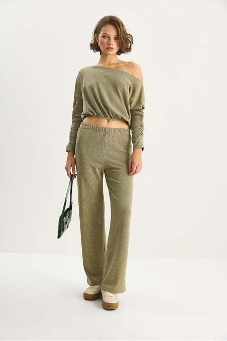 T-Shirt - Hose Zweiteiliges Set - Image 2