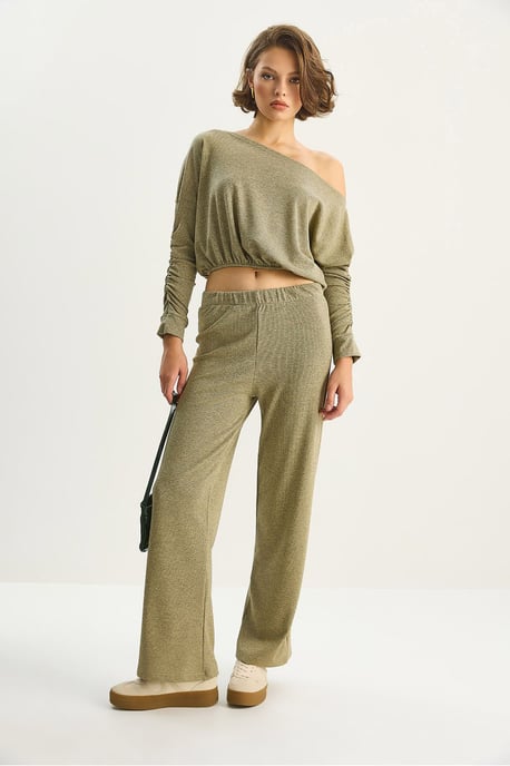 T-Shirt - Hose Zweiteiliges Set - Image 3