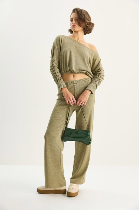T-Shirt - Hose Zweiteiliges Set - Image 4