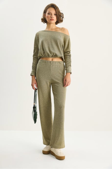 T-Shirt - Hose Zweiteiliges Set - Image 5